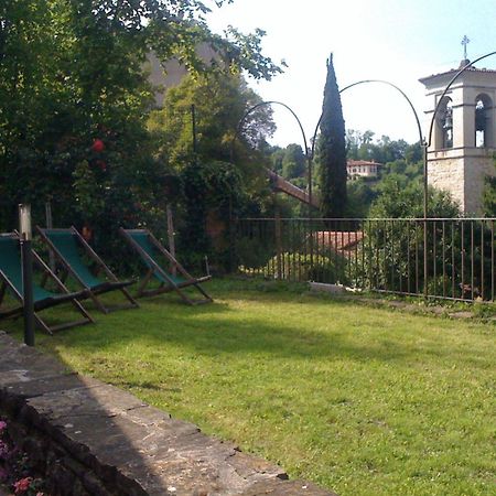 B&B Entro Le Mura Bérgamo Exterior foto