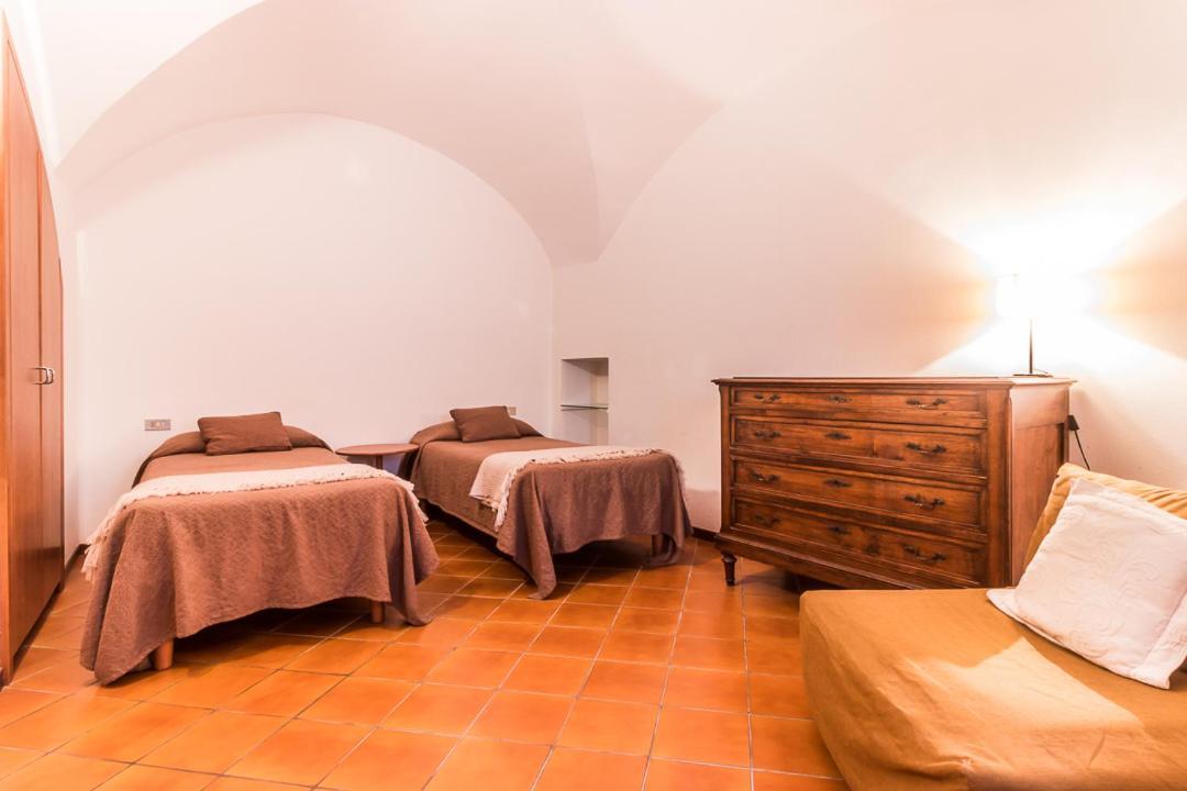 B&B Entro Le Mura Bérgamo Exterior foto