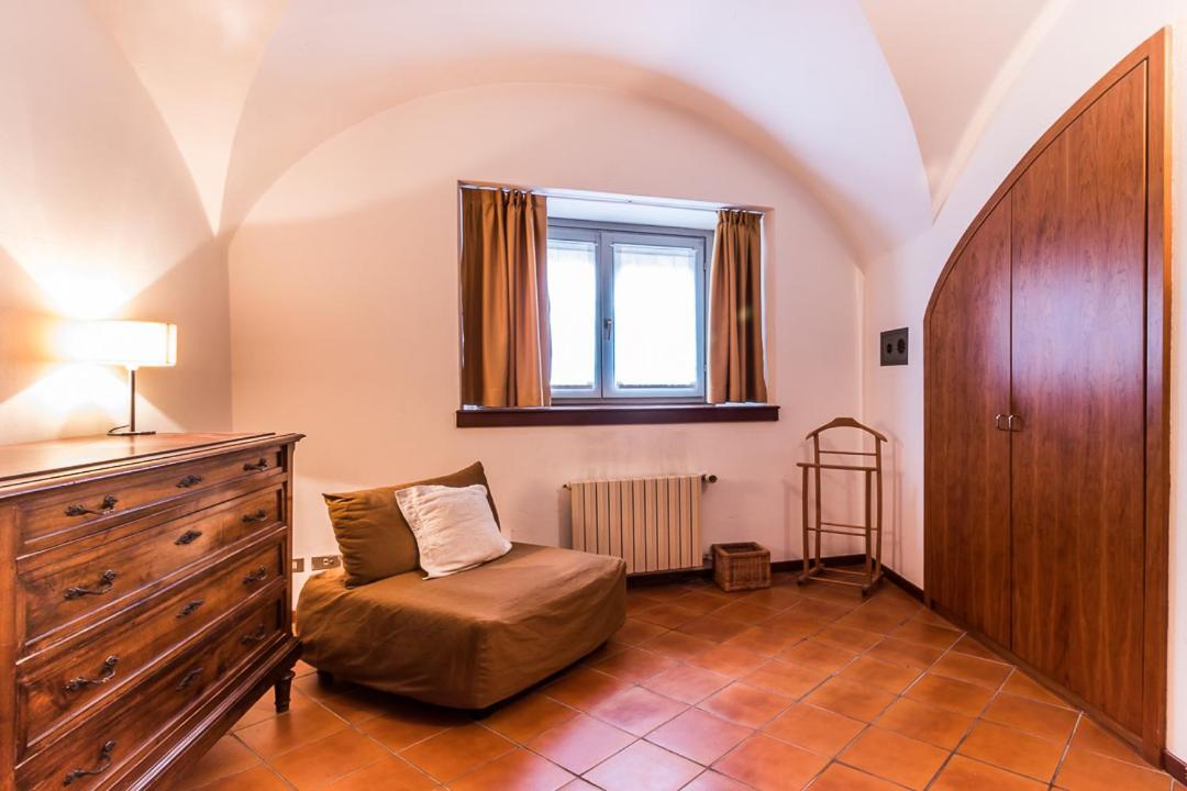 B&B Entro Le Mura Bérgamo Exterior foto