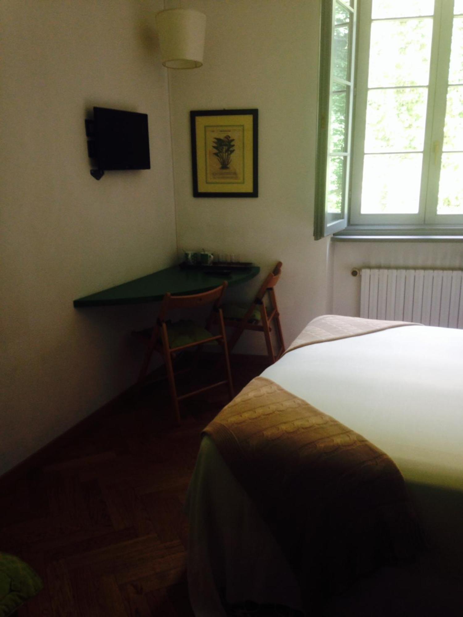 B&B Entro Le Mura Bérgamo Habitación foto
