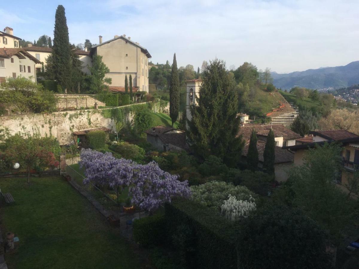 B&B Entro Le Mura Bérgamo Exterior foto