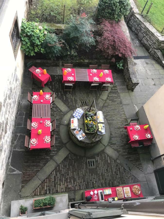 B&B Entro Le Mura Bérgamo Exterior foto