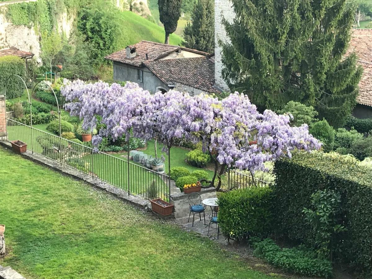 B&B Entro Le Mura Bérgamo Exterior foto