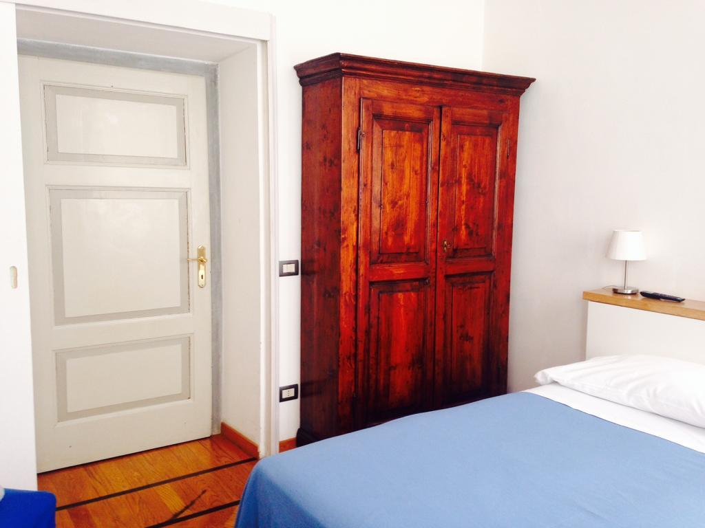 B&B Entro Le Mura Bérgamo Habitación foto
