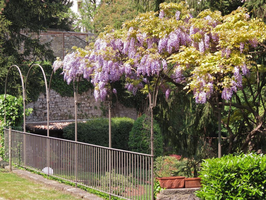 B&B Entro Le Mura Bérgamo Exterior foto