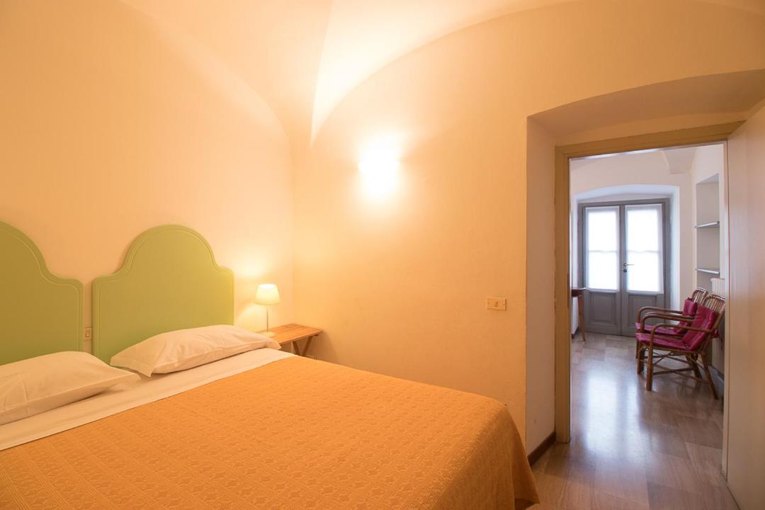 B&B Entro Le Mura Bérgamo Exterior foto